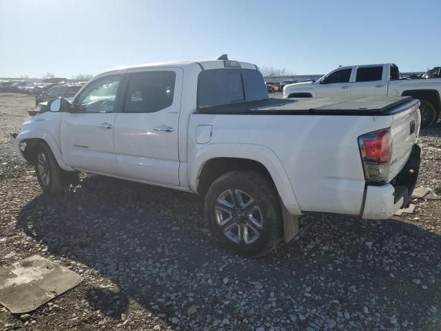 2018 Toyota Tacoma Double Cab