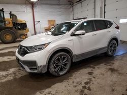 Honda crv salvage cars for sale: 2022 Honda CR-V EXL