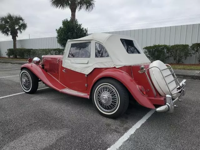 1971 Volkswagen KIT Car