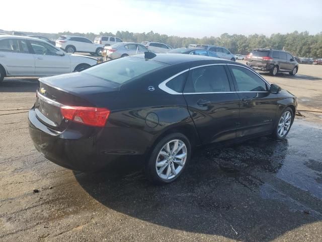 2016 Chevrolet Impala LT