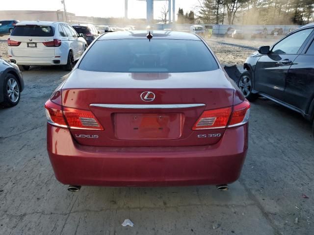 2010 Lexus ES 350