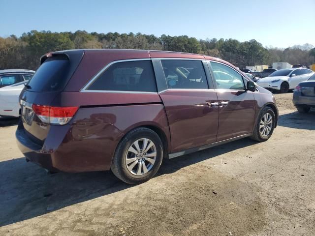 2015 Honda Odyssey EXL