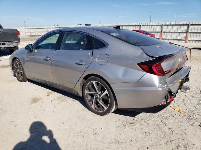 2022 Hyundai Sonata SEL Plus