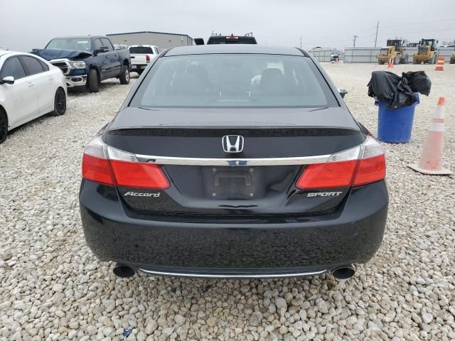 2015 Honda Accord Sport