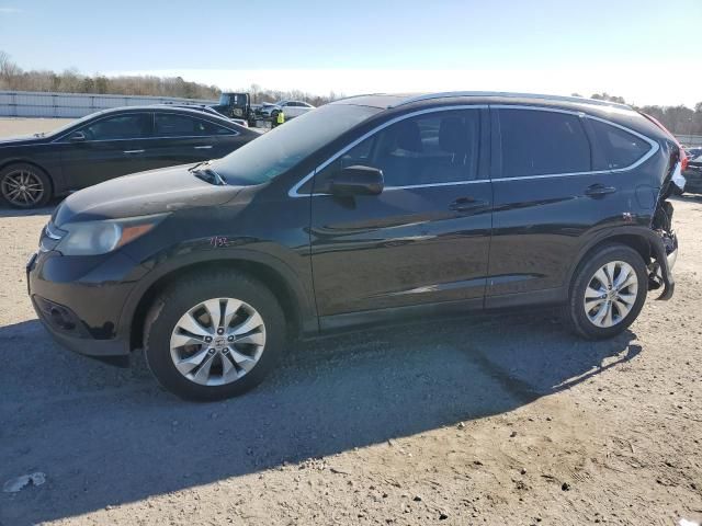 2012 Honda CR-V EXL