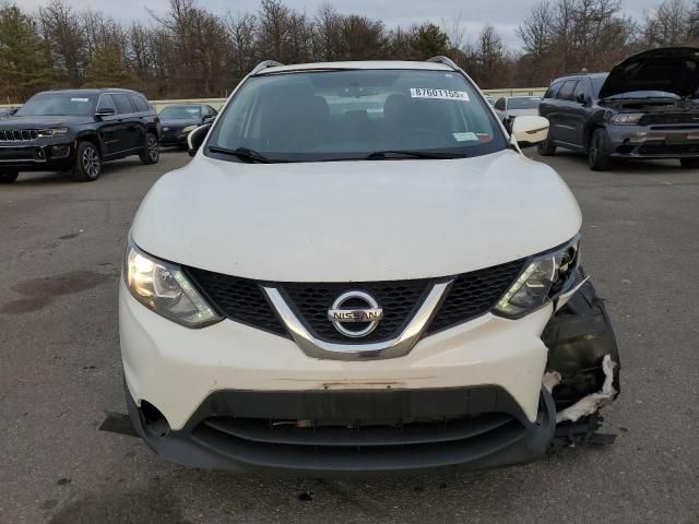 2017 Nissan Rogue Sport S