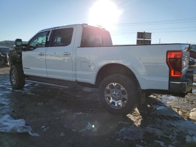 2021 Ford F350 Super Duty