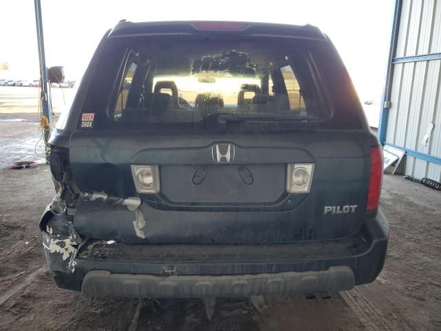 2005 Honda Pilot EX