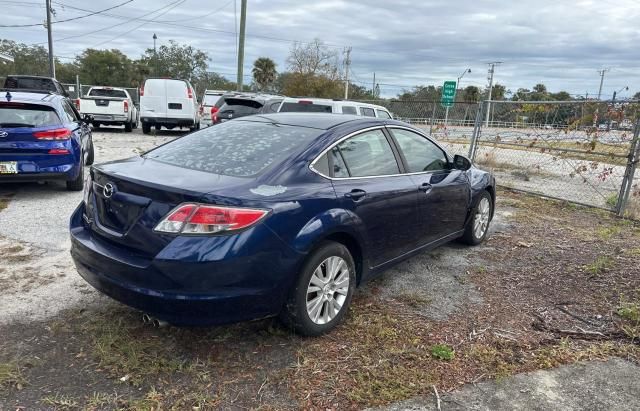 2010 Mazda 6 I