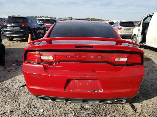 2012 Dodge Charger SE