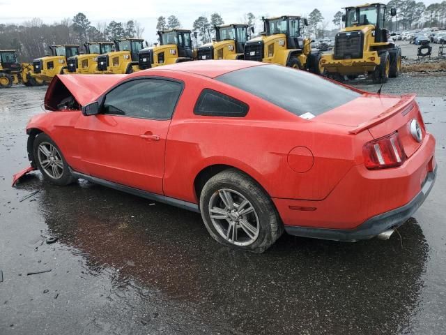 2011 Ford Mustang