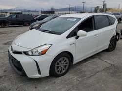 Carros con verificación Run & Drive a la venta en subasta: 2016 Toyota Prius V