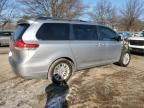 2012 Toyota Sienna XLE