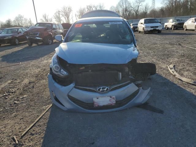 2013 Hyundai Elantra Coupe GS