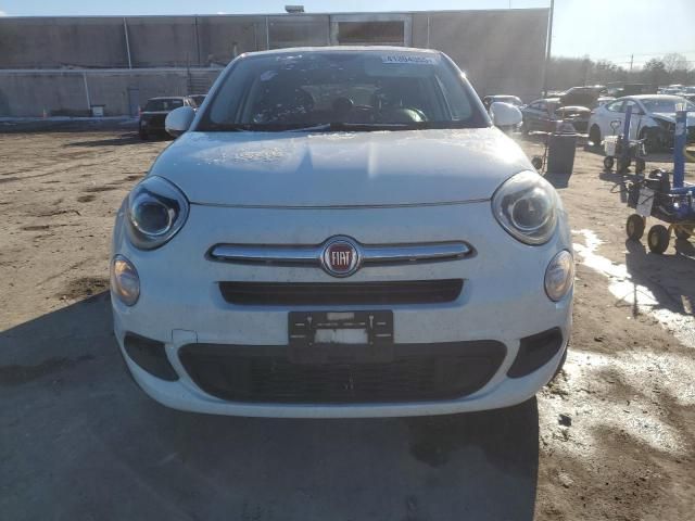 2016 Fiat 500X Easy