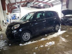 Fiat salvage cars for sale: 2014 Fiat 500L Easy