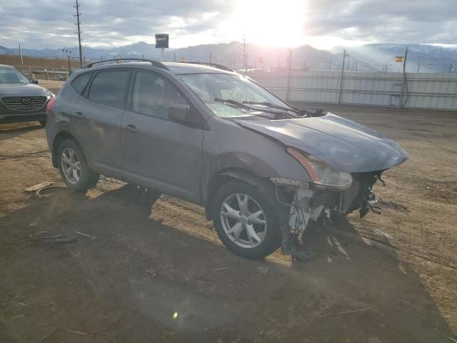 2009 Nissan Rogue S