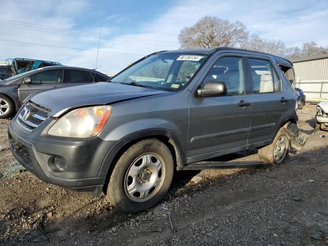 2006 Honda CR-V LX