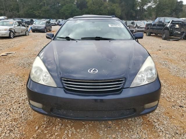 2004 Lexus ES 330