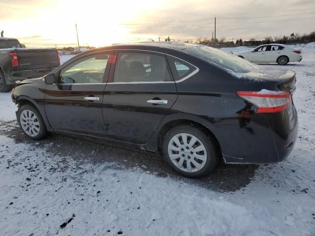 2013 Nissan Sentra S