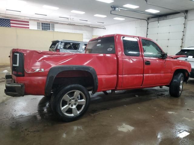 2005 Chevrolet Silverado K1500