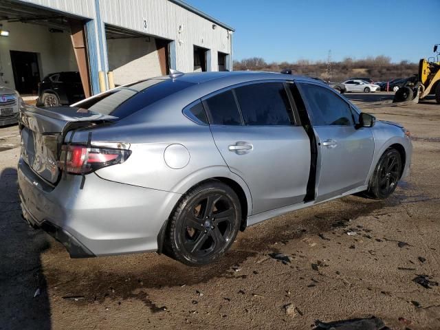 2020 Subaru Legacy Sport