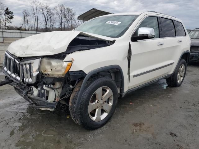 2012 Jeep Grand Cherokee Limited