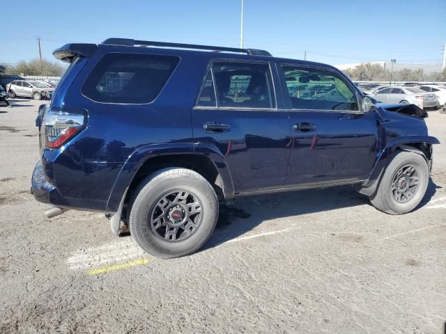 2021 Toyota 4runner Venture