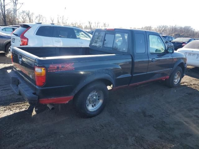 2005 Ford Ranger Super Cab