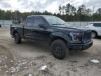 2017 Ford F150 Super Cab