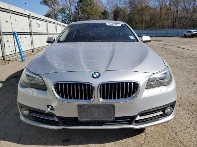 2015 BMW 528 I