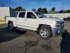 2016 Chevrolet Silverado K1500 LTZ