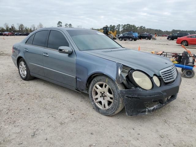 2005 Mercedes-Benz E 320