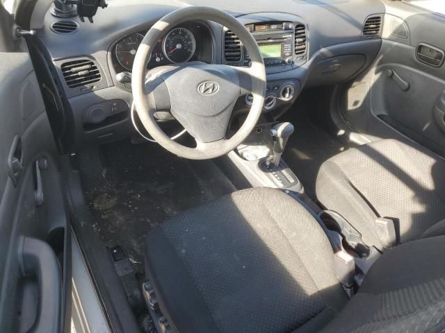 2008 Hyundai Accent GS