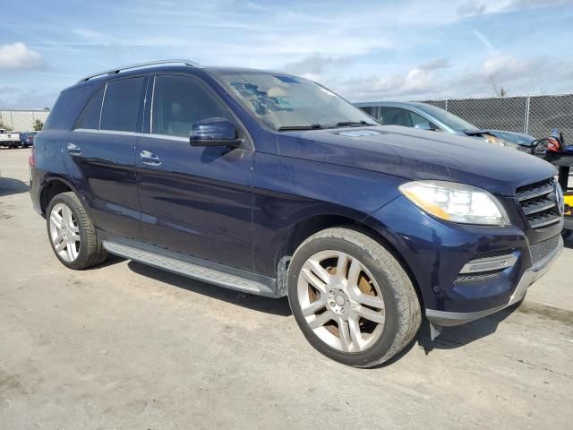 2015 Mercedes-Benz ML 350