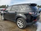 2015 Land Rover Discovery Sport HSE