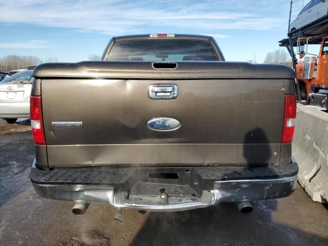 2008 Ford F150 Supercrew