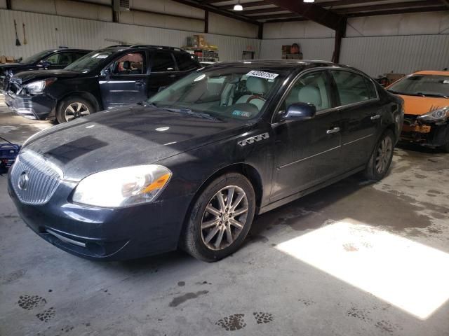 2011 Buick Lucerne Super Series