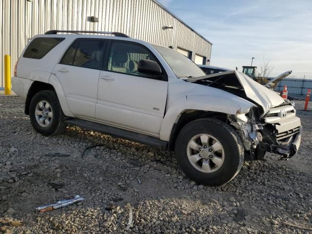 2004 Toyota 4runner SR5