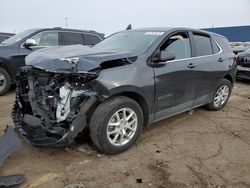 Chevrolet Equinox lt salvage cars for sale: 2023 Chevrolet Equinox LT