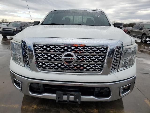 2017 Nissan Titan SV