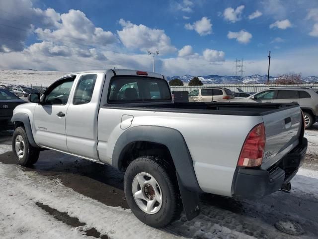 2008 Toyota Tacoma Access Cab