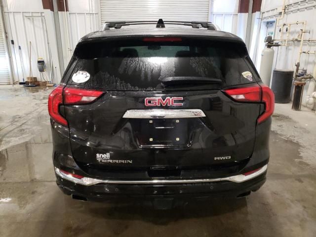 2018 GMC Terrain Denali