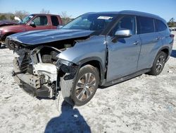 2020 Toyota Highlander XLE en venta en Loganville, GA