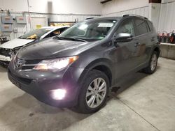 2015 Toyota Rav4 Limited en venta en Arlington, WA