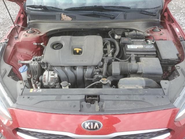 2019 KIA Forte FE