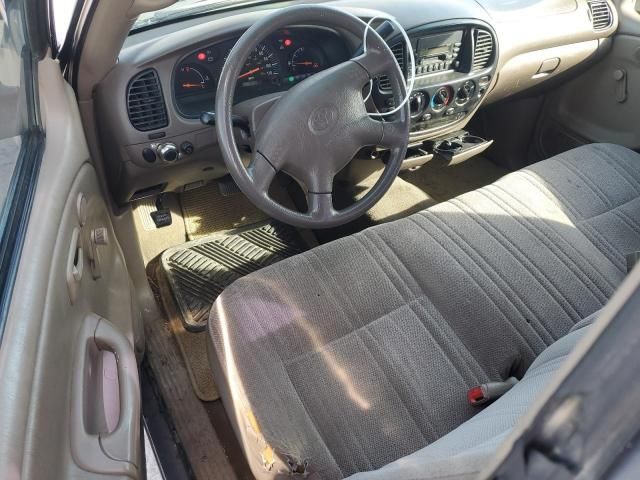 2001 Toyota Tundra