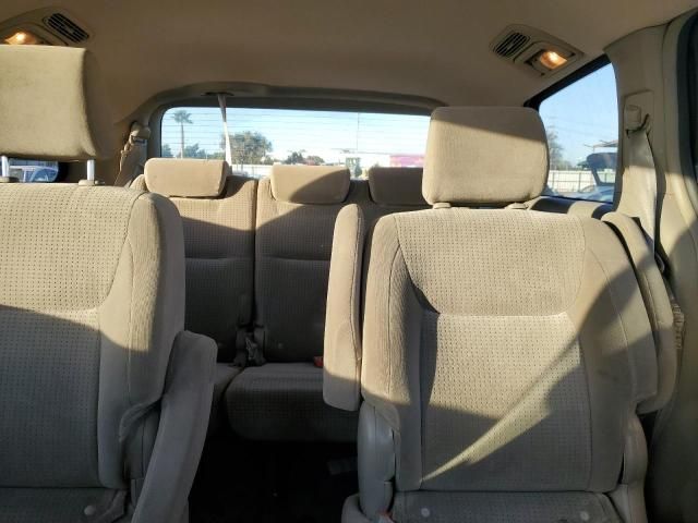 2006 Toyota Sienna CE