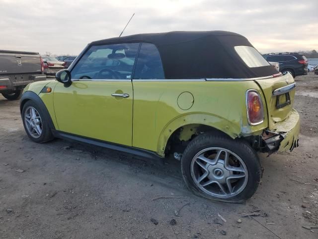 2009 Mini Cooper