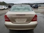 2002 Mercedes-Benz C 240